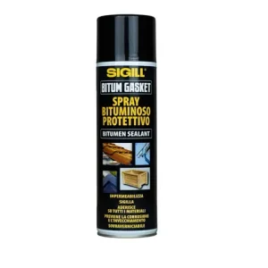 Bitume spray da 500 ml Sigill 10854 Bestel Nu